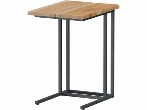 4 Seasons Solido bijzettafel 42 x 35 x 50 cm