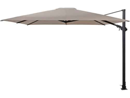 4 seasons Zweefparasol siesta premium 300 x 300 cm