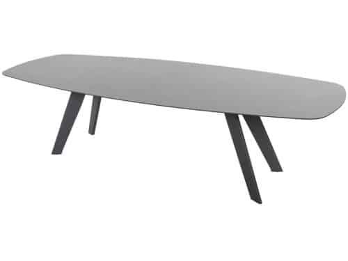 4so - Montana Tafelframe Antracite Met Montana Tafelblad Ceramic Te...