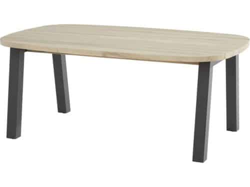4SO - Taste Derby Dining Tafel Teak Ellipse 180 x