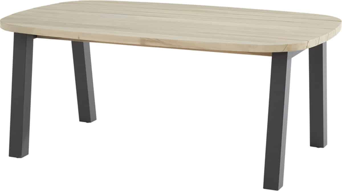 4so taste derby dining tafel teak ellipse 180 x