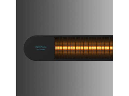 8600 Power Gold Wall Heater - Infrarood halogeenverwarming 2000 W