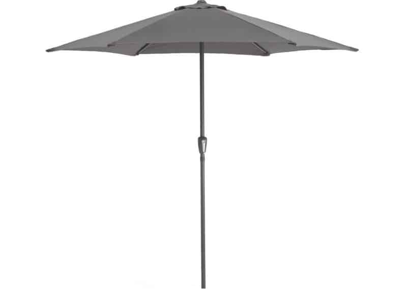 ACAZA Parasol - Stokparasol - Parasols - Donkergrijs - 270