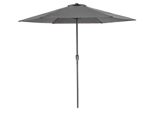 ACAZA Parasol - Stokparasol - Parasols - Grijs - 300