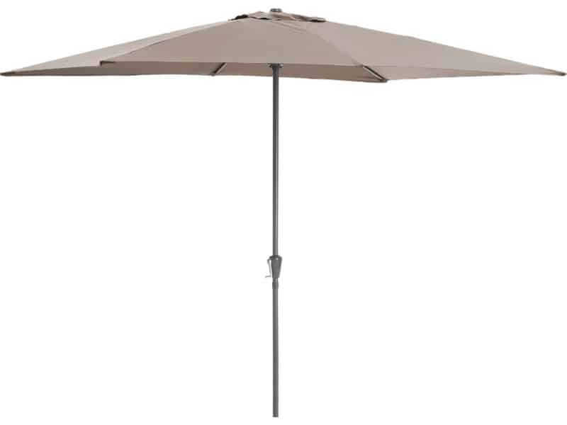 ACAZA Parasol - Stokparasol - Parasols - Taupe - 300