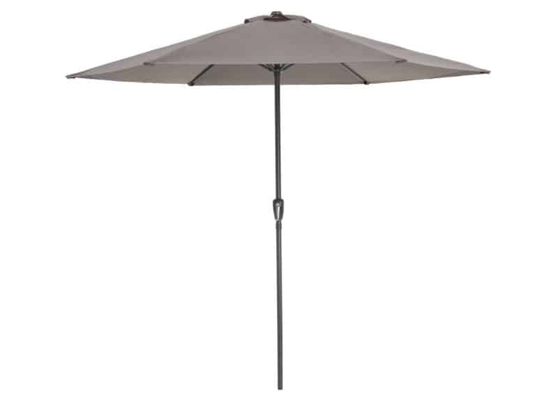 ACAZA Parasol - Stokparasol - Parasols - Taupe - 300