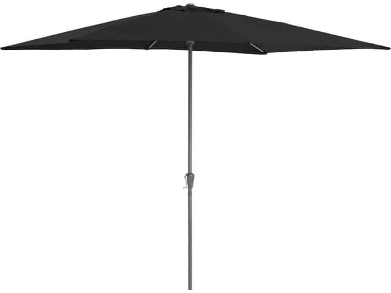 ACAZA Parasol - Stokparasol - Parasols - Zwart - 300