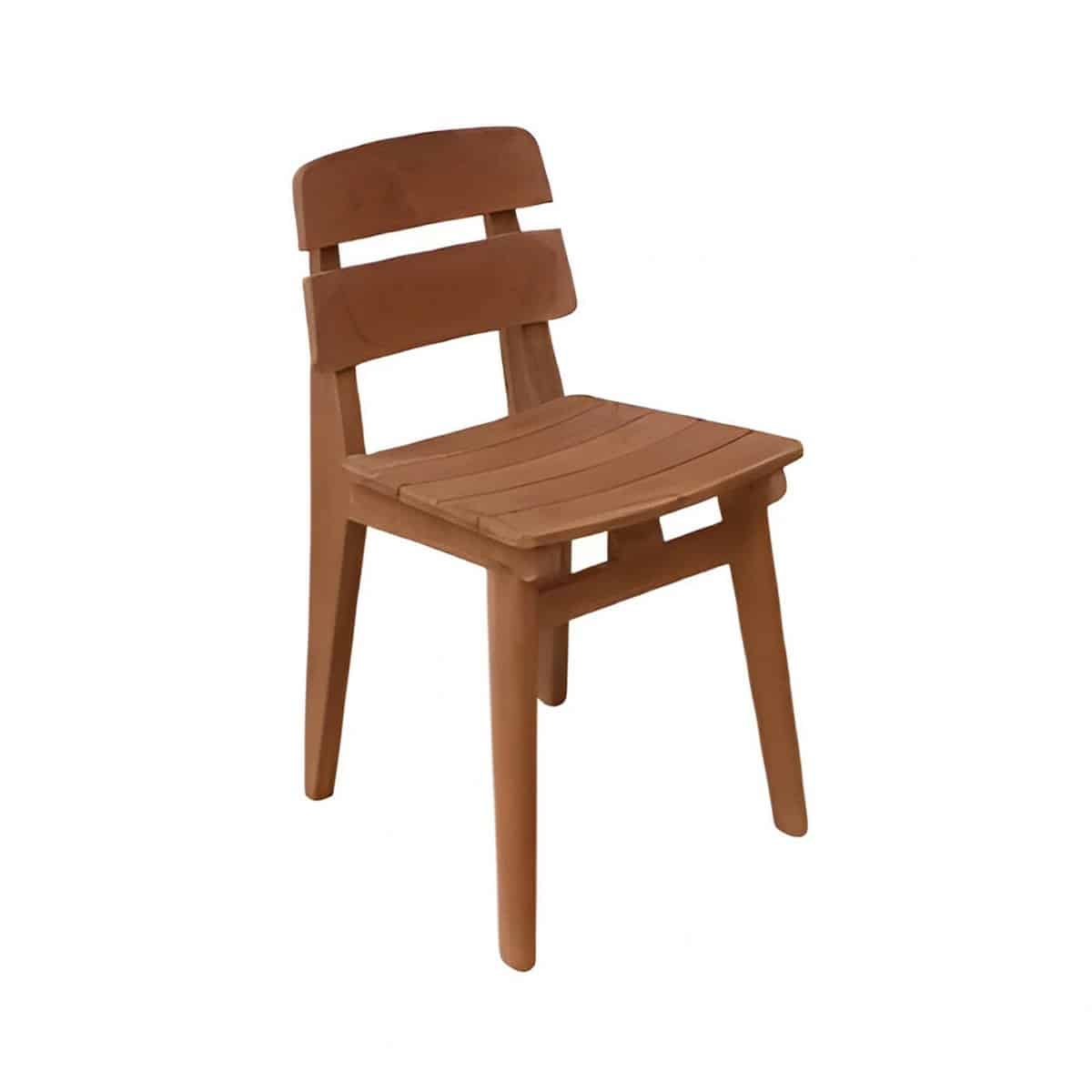 acre teak stoel buitengewoon de boet buitengewoon de boet