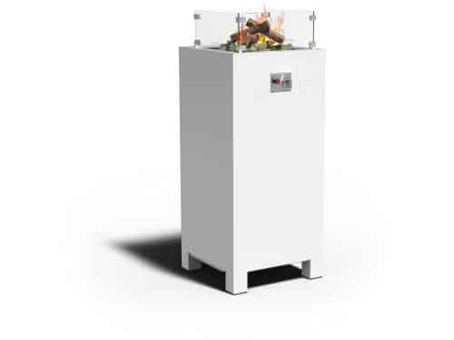 Adezz Vuurtafel BRANN standaard