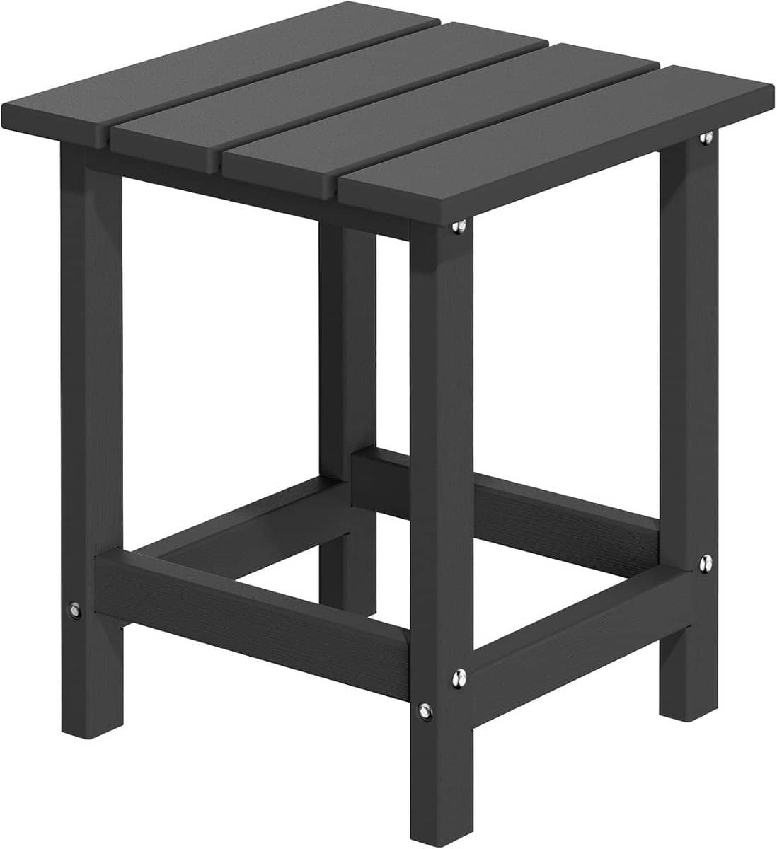 adirondack bijzettafel voor buiten weerbestendig, onderhoudsvriendelijk en stevig