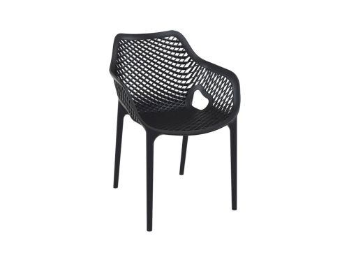 Air XL Armstoel Black Garden Impressions - Garden impressions