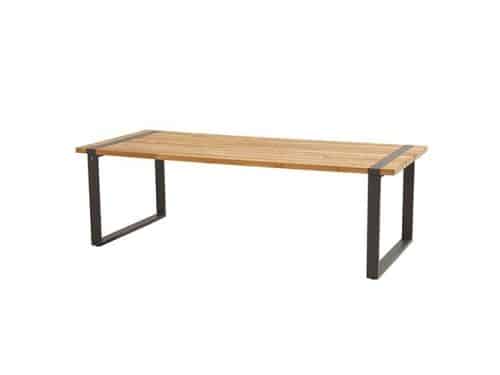 Alto dining tuintafel 240x100 cm tuinmeubel 4SO - 4so