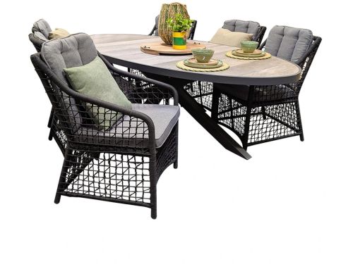 Altos Vasto Diningset