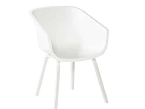 Amalia Element Tuinstoel Wit tuinmeubel Hartman - Hartman