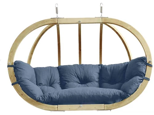 Amazonas Hangstoel Globo Royal Chair Brisa Blue