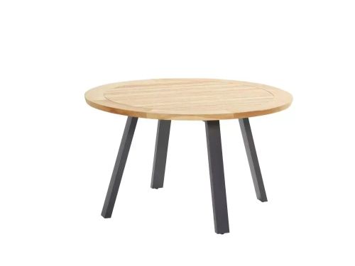 Ambassador tuintafel rond 130