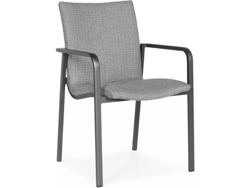 Anzio dining chair MRG Light Antracite