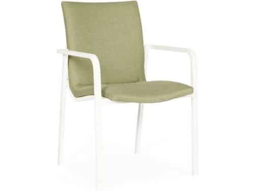 Anzio Dining Tuinstoel MW Forest Green