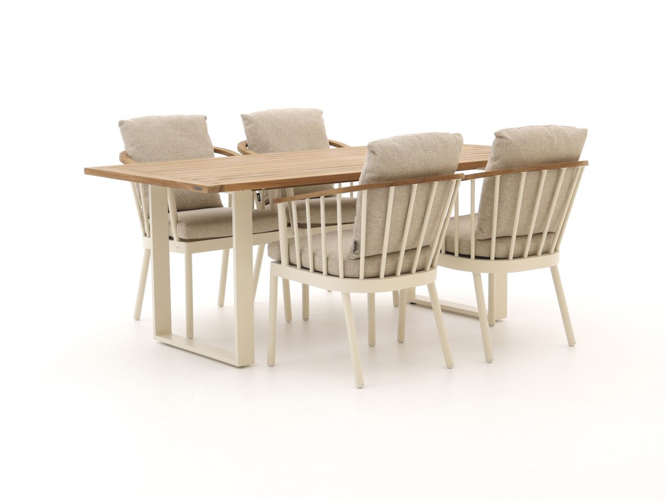 apple bee condor 190cm dining tuinset 5 delig laagste prijsgarantie!