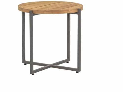 Apple Bee Condor Coffee Tafel Taupe- Ø54x50 cm