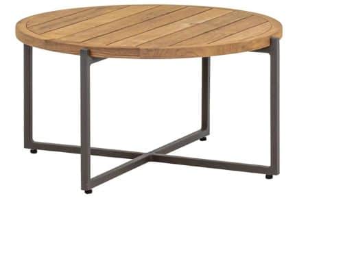Apple Bee Condor Coffee Tafel Taupe- Ø94x44 cm