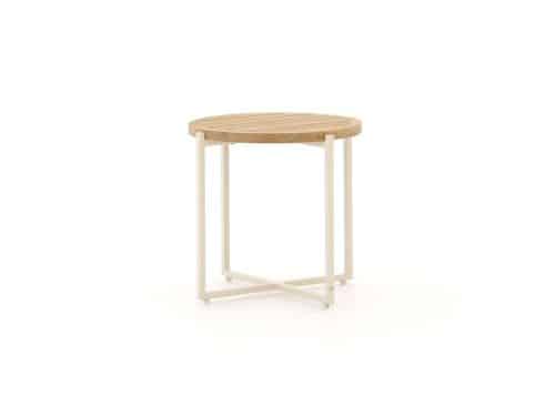 Apple Bee Condor lounge tuintafel ø 54cm (h: 50) - Laagste prijsgarantie!
