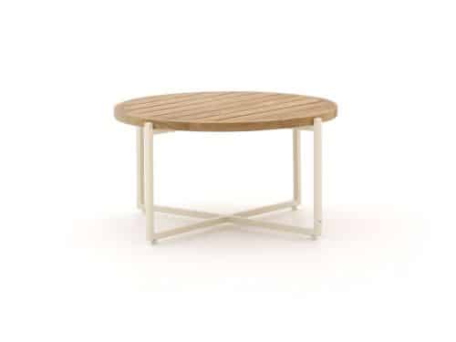Apple Bee Condor lounge tuintafel ø 74cm (h: 38) - Laagste prijsgarantie!
