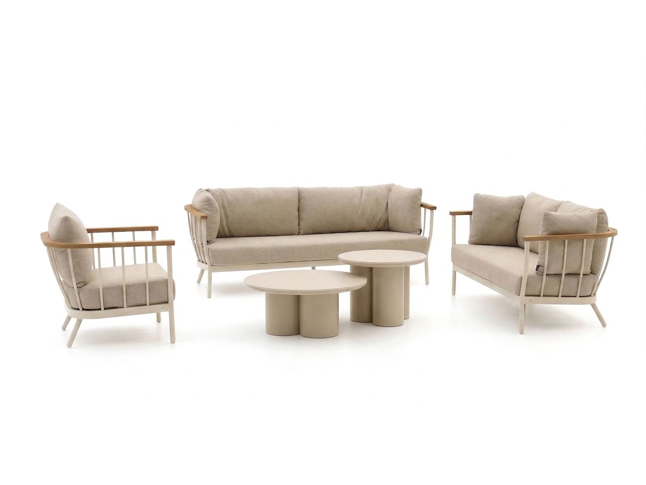 apple bee condor/tonga stoel bank loungeset 5 delig 6 zits laagste prijsgarantie!