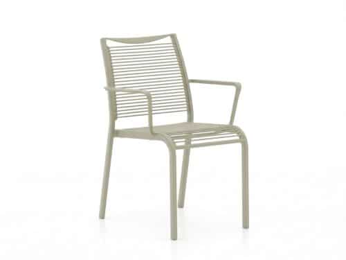 Apple Bee Hawaii dining tuinstoel stapelbaar - Laagste prijsgarantie!