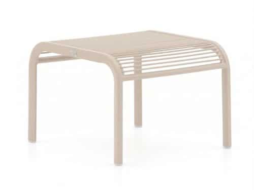 Apple Bee Hawaii voetenbank 50x55cm - Laagste prijsgarantie!