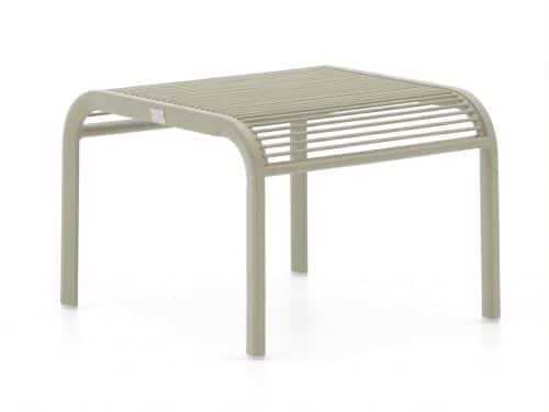 Apple Bee Hawaii voetenbank 50x55cm - Laagste prijsgarantie!