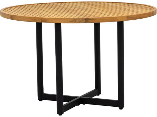Apple Bee Jakarata Dining Tuintafel - Ø120x76 cm