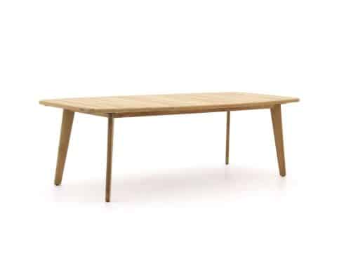 Apple Bee Martinique dining tuintafel 250x110x77cm - Laagste prijsgarantie!