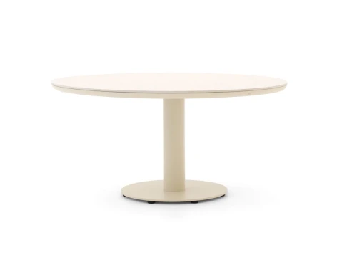 Apple Bee Melville dining tuintafel รธ 160cm - Laagste prijsgarantie!