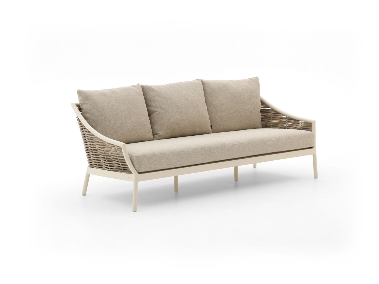 apple bee milou lounge tuinbank 3 zits 203cm laagste prijsgarantie!