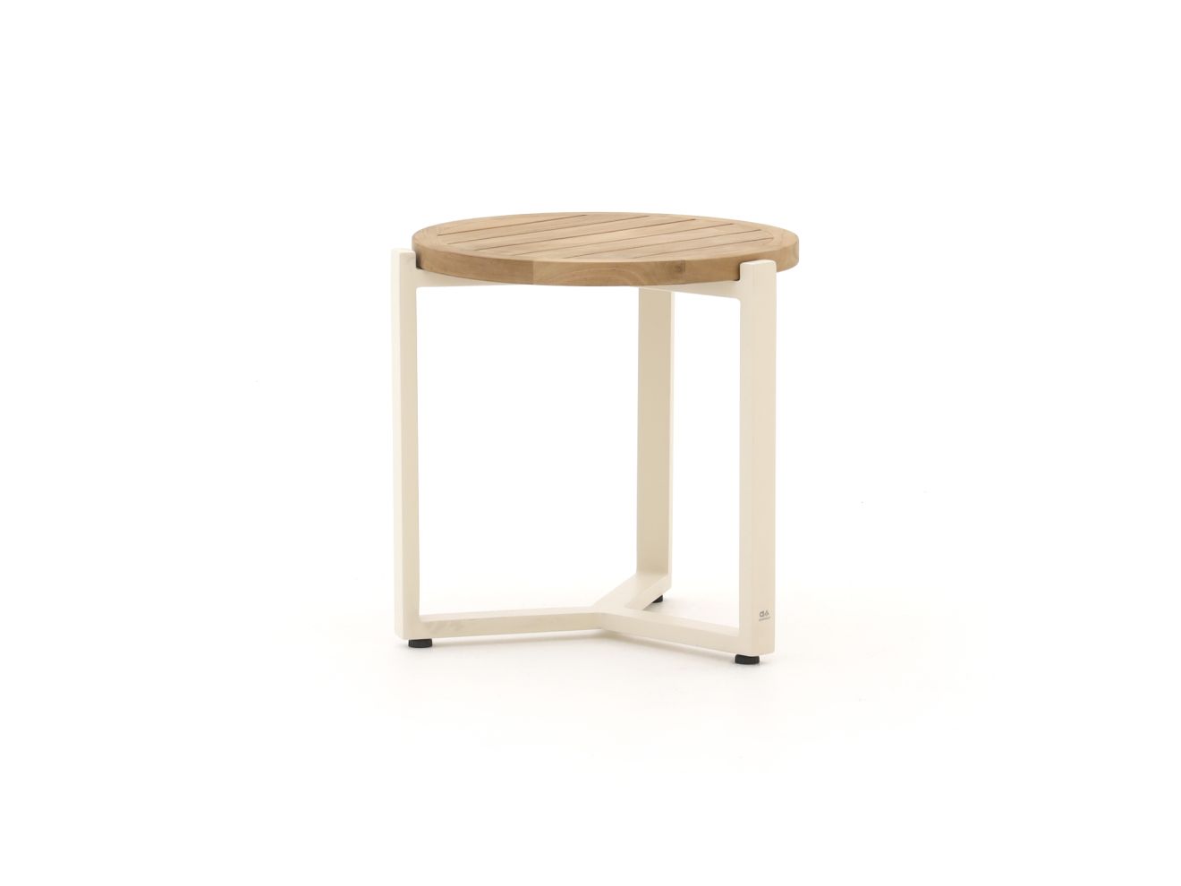 apple bee monaco lounge tuintafel ø 45cm (h: 48) laagste prijsgarantie!