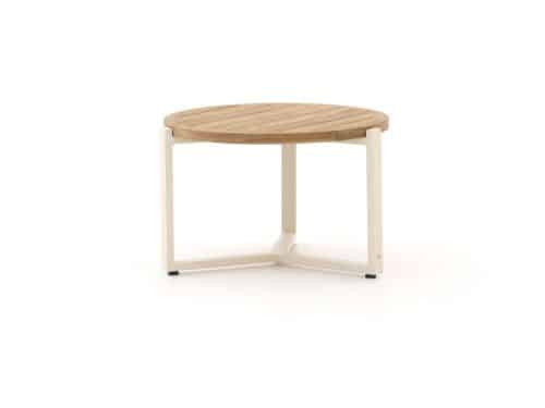 Apple Bee Monaco lounge tuintafel ø 60cm (h: 41) - Laagste prijsgarantie!