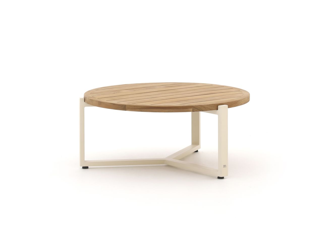 apple bee monaco lounge tuintafel ø 75cm (h: 34) laagste prijsgarantie!