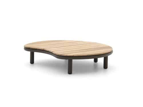 Apple Bee Moon Island lounge tuintafel 110x97x24cm - Laagste prijsgarantie!