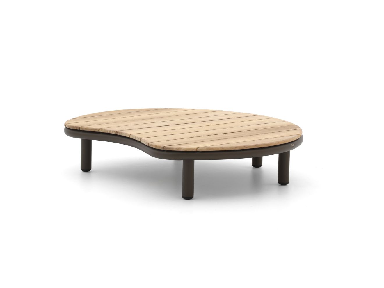 apple bee moon island lounge tuintafel 110x97x24cm laagste prijsgarantie!