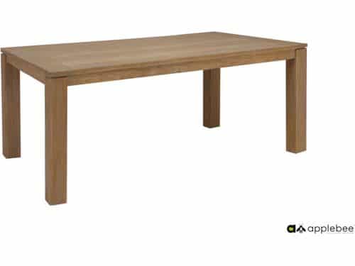 Apple Bee - Oxford tuintafel 170x100 naturel