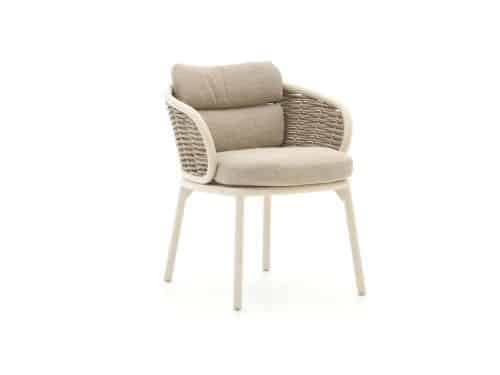 Apple Bee Pine Key/Melville ø 160cm dining tuinset 7-delig - Laagste prijsgarantie!