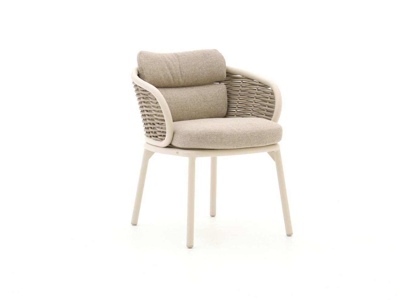 apple bee pine key/melville ø 160cm dining tuinset 7 delig laagste prijsgarantie!