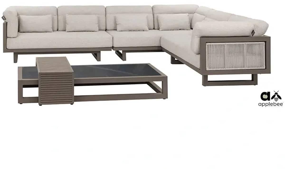 apple bee santorini loungeset