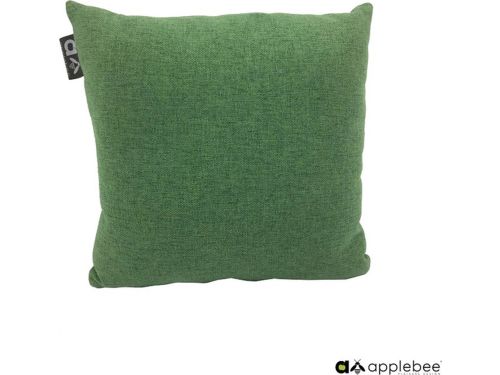 Apple Bee - Sierkussen - Groen 45 x 45 cm