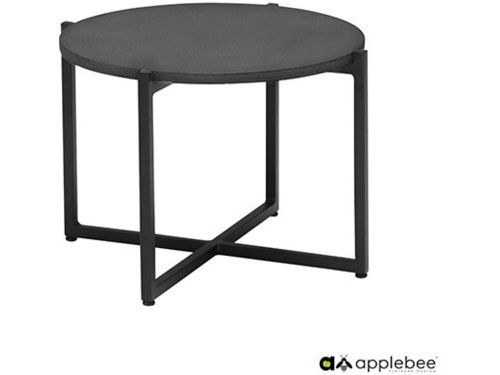Apple Bee Soul Coffee Tafel Lava - Ø54x37 cm