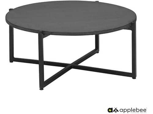 Apple Bee Soul Coffee Tafel Lava - Ø74x30 cm