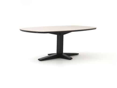 Apple Bee Zanzibar Deens Ovaal dining tuintafel 220x110x77cm - Laagste prijsgarantie!