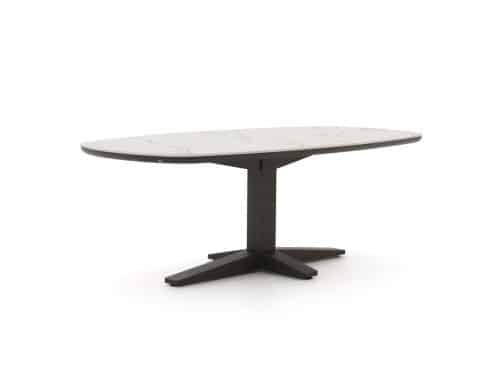 Apple Bee Zanzibar Deens Ovaal dining tuintafel 220x110x77cm - Laagste prijsgarantie!