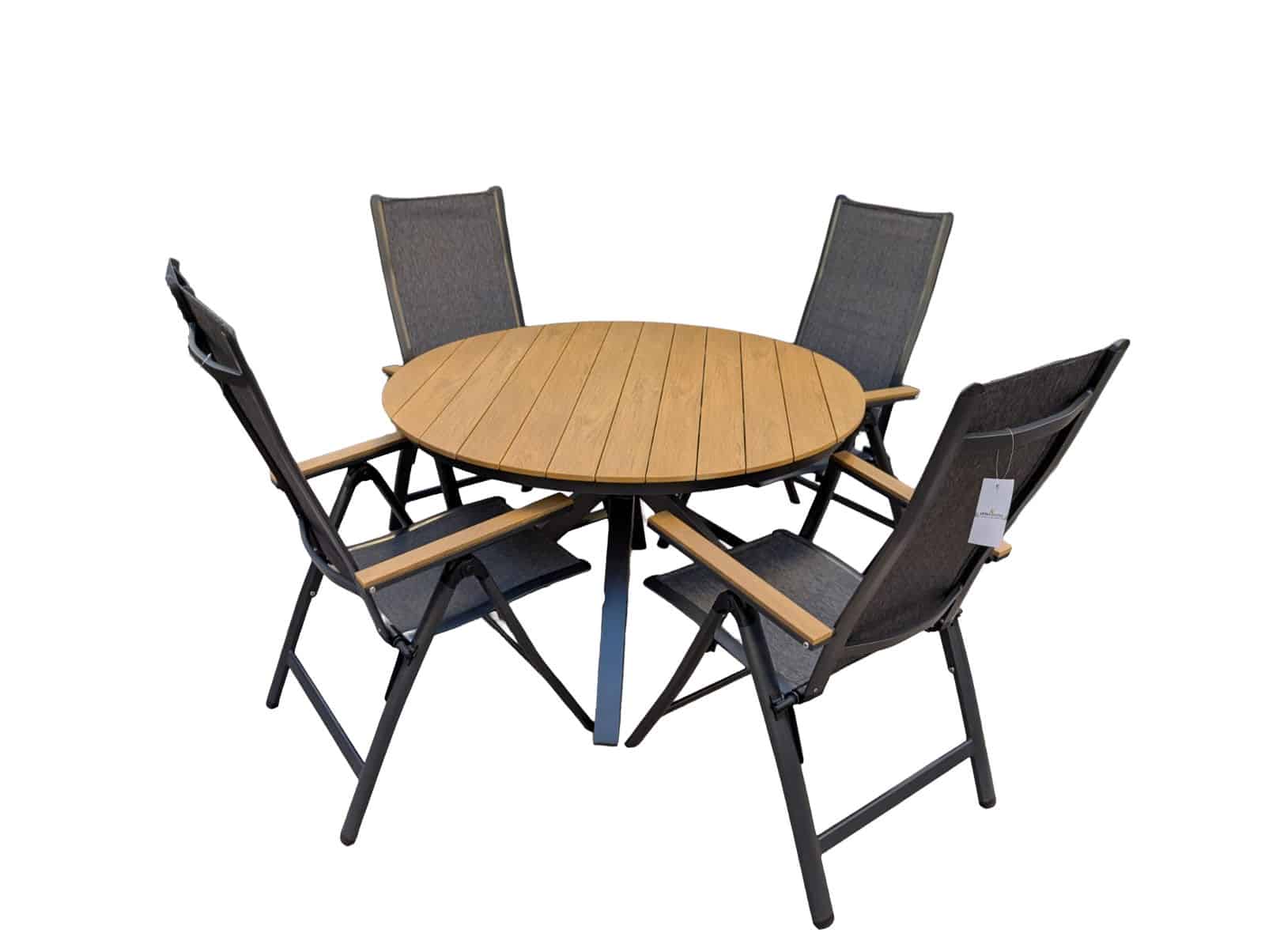 arezzo diningset 5 delig hartman hartman